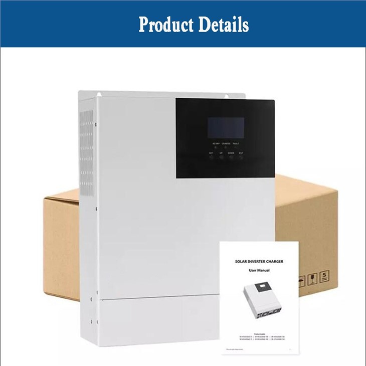 Off Grid All-In One MPPT Inverter